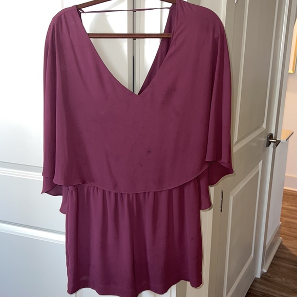 BCBG Marion romper - Picture 2 of 3